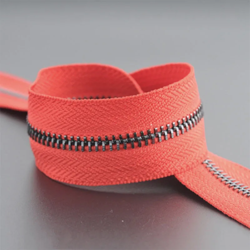 5 м/лот 5# Нейлон молния DIY ручной работы сумки палатка рюкзак домашний текстиль молнии и аксессуары