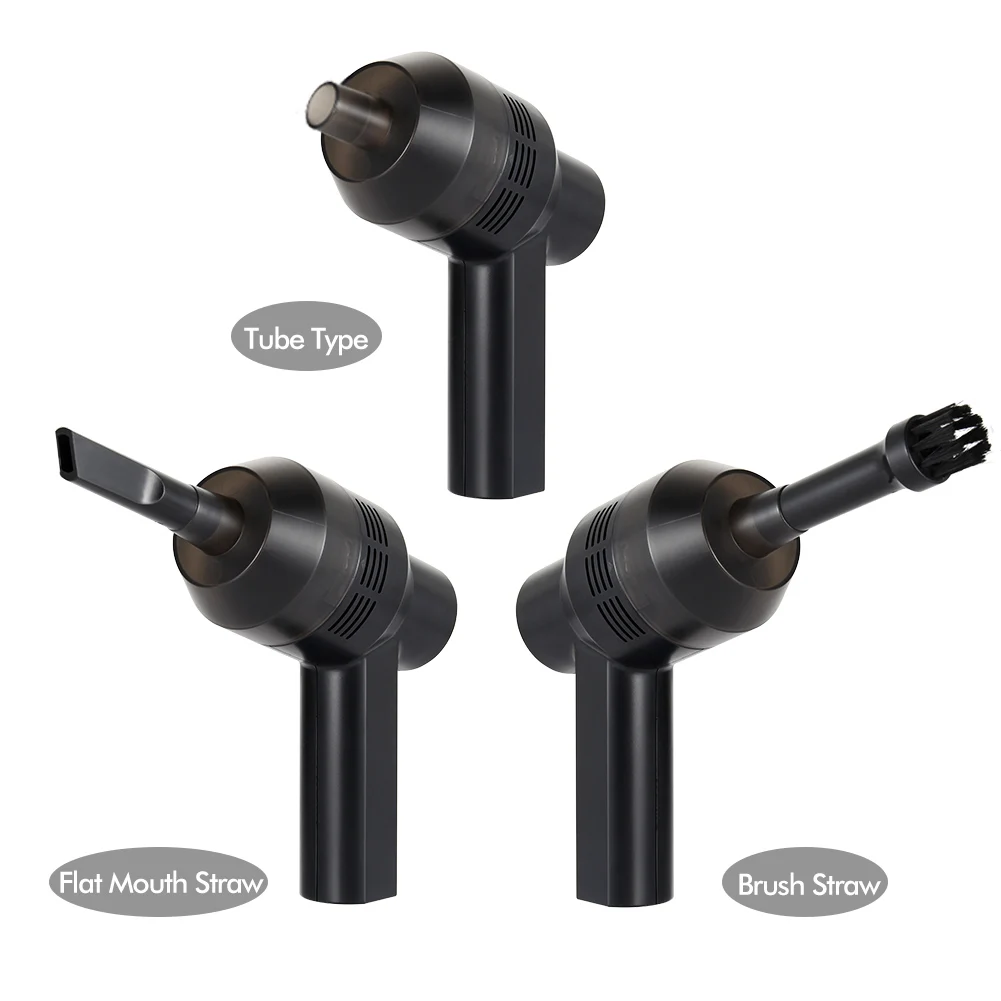 Популярный мини USB Перезаряжаемый пылесос компьютерная клавиатура щетка сопло