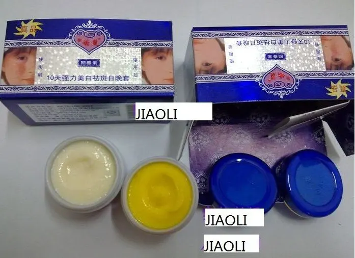 

Чудесный Крем Jiaoli (дневной и ночной крем)