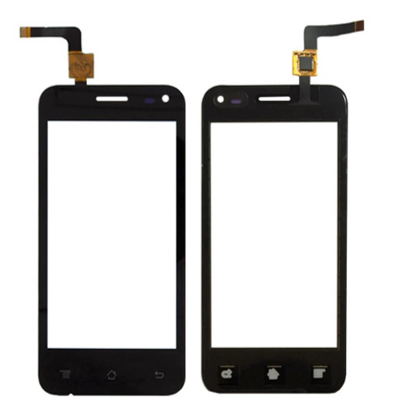 AIBOULLY 4 5 дюймов сенсорный экран для Micromax A79 V1.0 версия дигитайзер переднее стекло