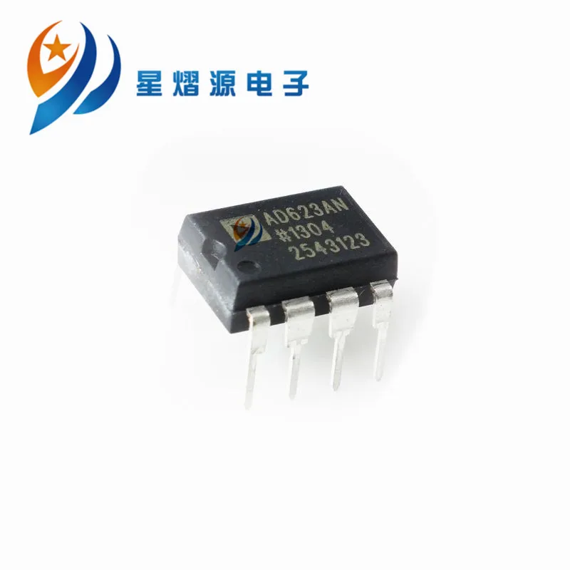 

5 шт. AD623AN AD623ANZ DIP8 новый в наличии