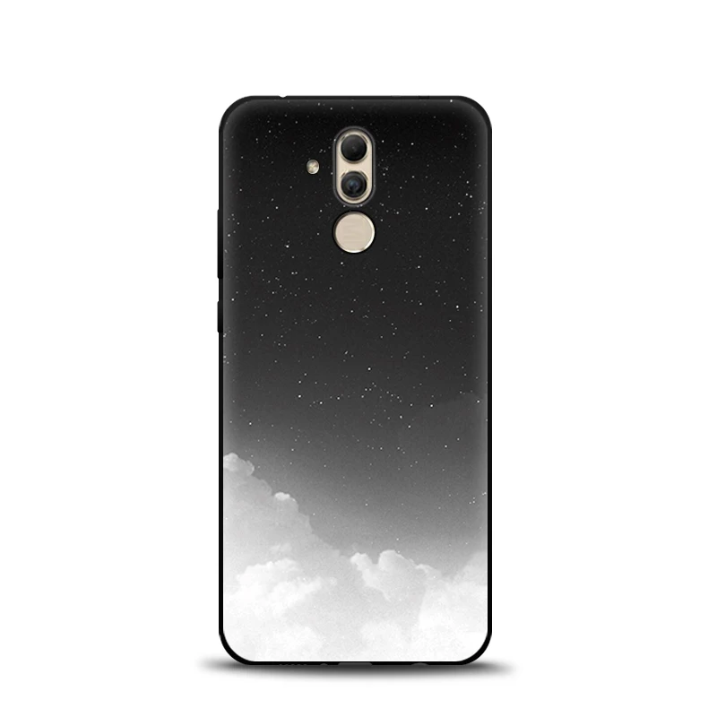 Чехол jurchen для huawei mate 20 Lite, силиконовый чехол, 6,3 дюймов, милый чехол для телефона, для huawei mate 20 Lite, SNE-AL00, SNE-LX1, задняя крышка - Цвет: 15