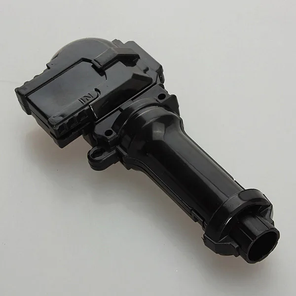 

B-X TOUPIE BURST BEYBLADE Spinning Top Metal Fusion Fight Masters Power Launcher Black