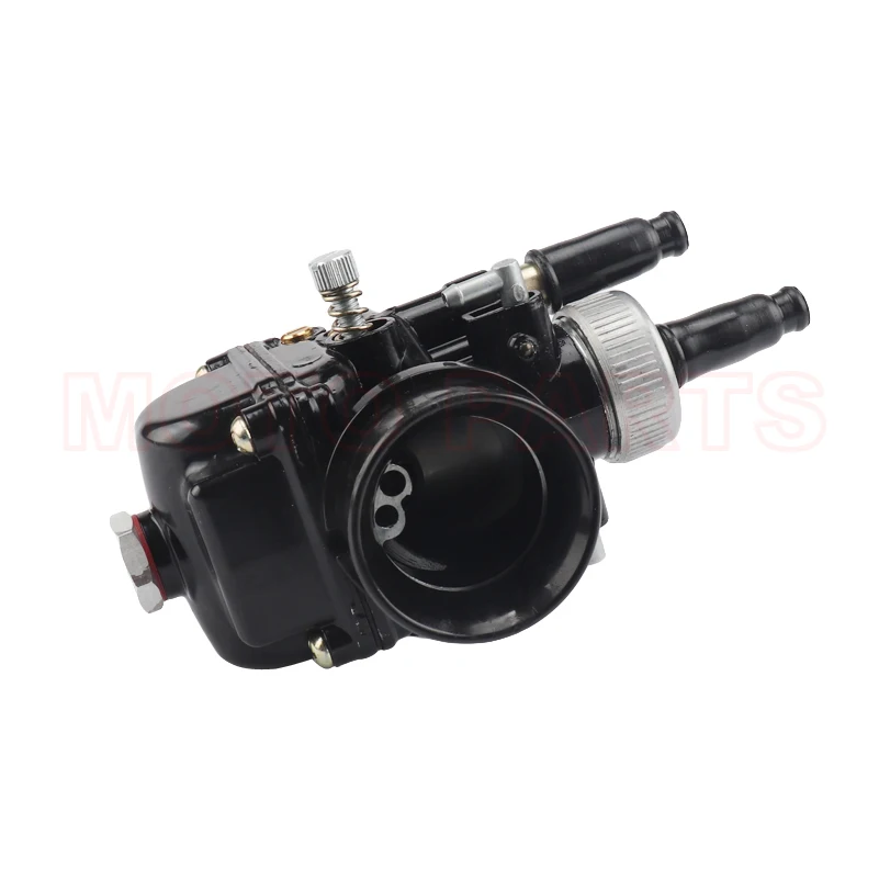 19 мм Dellorto PHBG DS черный гоночный Карбюратор Carb DIO JOG 50cc 90cc BWS100|Карбюратор| |