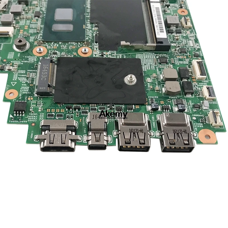 Для For Lenovo ThinkPad Yoga 460 P40 материнская плата для ноутбука I7-6500U CPU DDR3 01HY690 448.05106.0021 14283-2