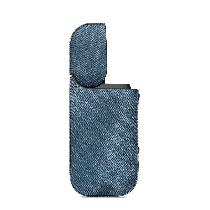 Черная синяя коричневая сумка из ткани для IQOS 2,4 Plus II III электронная сигарета для IQOS полный защитный чехол