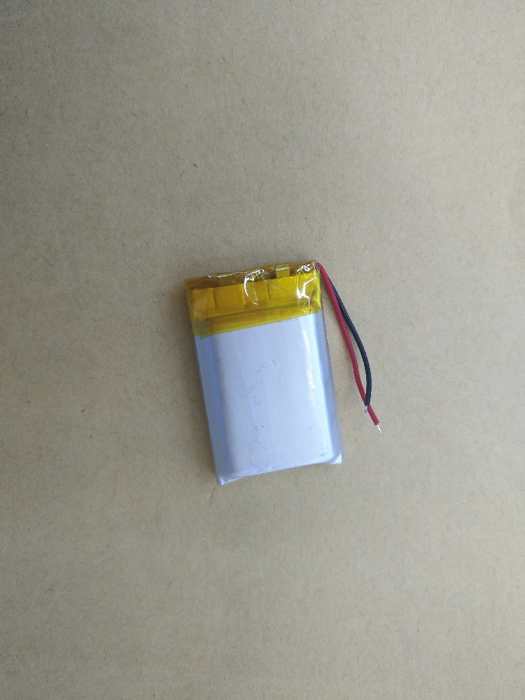3,7 v li po li-Ion батареи 3 7 v пакет 3,7 V полимерный литиевый аккумулятор 602030 300mAh