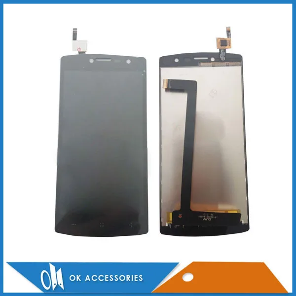 Для M4 SS4040 ЖК экран + сенсорный дигитайзер в сборе черный цвет 1 шт./лот|screen digitizer|touch