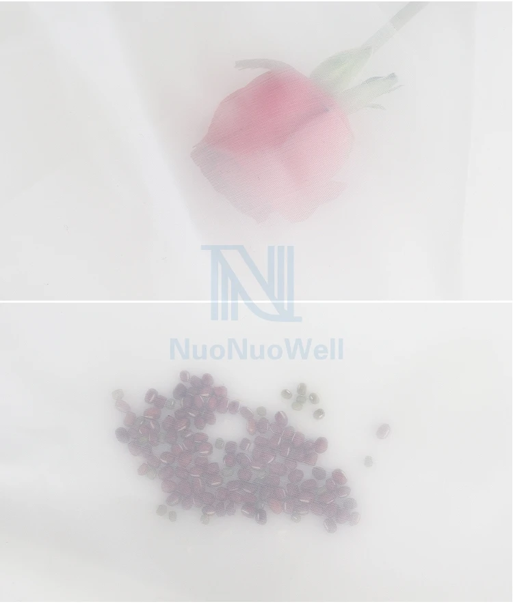 Нейлоновая Фильтрующая Ткань NuoNuoWell 80 200Mesh пищевая нейлоновая сетчатая Сетка для
