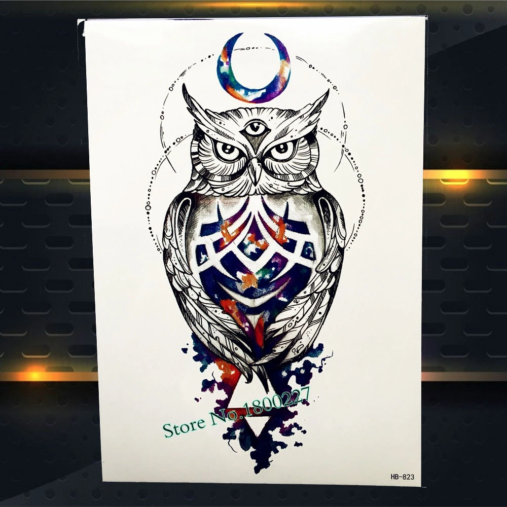 Модные компас временная татуировка Для мужчин средства ухода за кожей груди рука