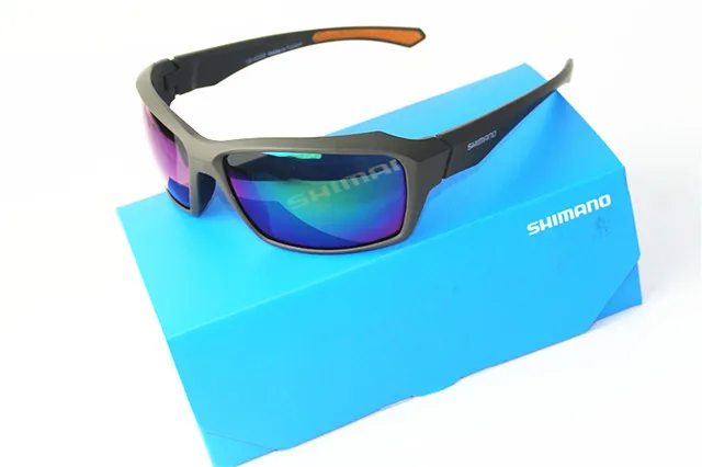 Абсолютно новые оригинальные аутентичные SHIMAN0 S22X очки для горных/шоссейных велосипедов, верховой езды, повседневные модные очки для рыбалки и прогулок