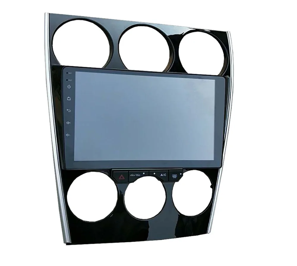 Aoluoya ips 4 Гб ОЗУ 32 Гб ПЗУ Восьмиядерный Android 8,0 автомобильный DVD gps навигатор плеер для Mazda 6 2002 2003 2004 2005 2006 2007 2008