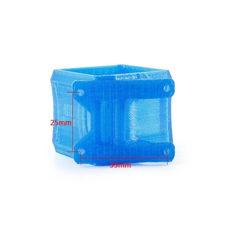 Кронштейн для камеры серии iX5 V3/XL V3/V4 1 шт. крепление 3D печати из ТПУ Gopro RC Hero 4/5