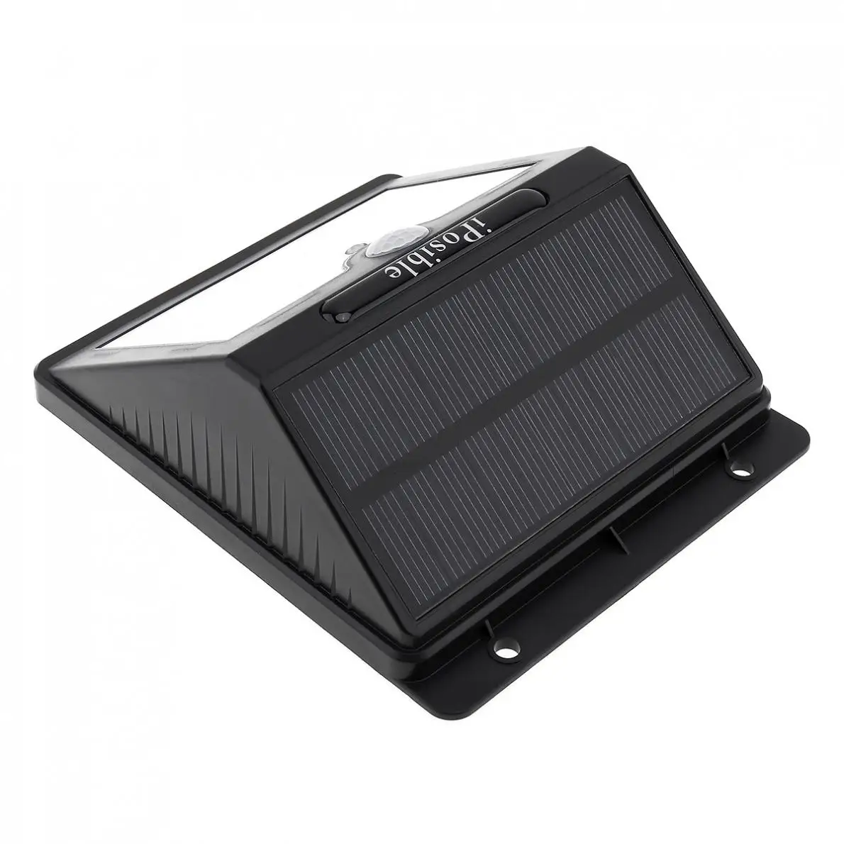 Наружный водонепроницаемый 33 светодиодный перезаряжаемый солнечный светильник