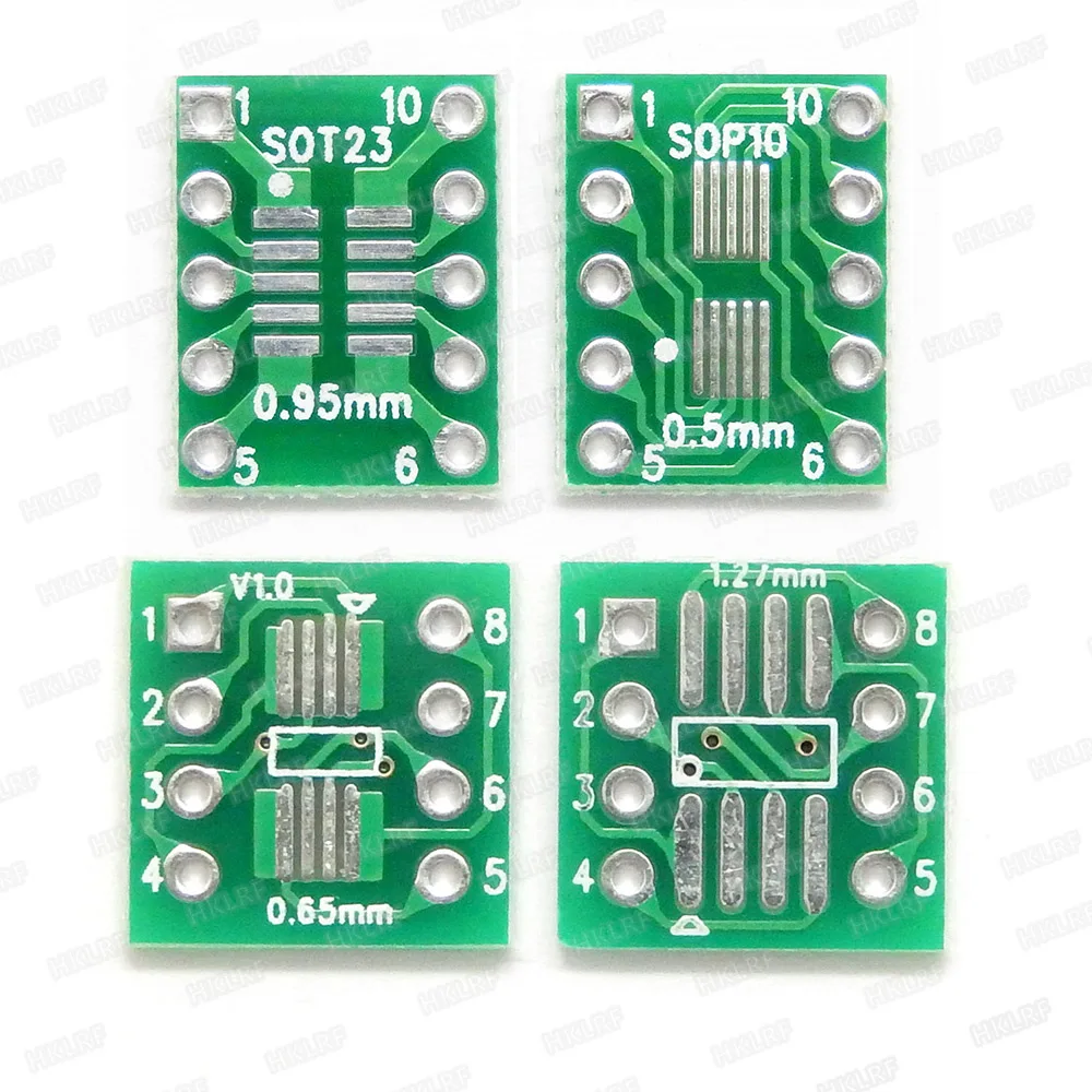 12 шт. SOP4-SOP28 TSSOP4-TSSOP28 SMD для DIP платы RT809H RT809F TL866II TL866A TL866CS TNM5000 6100N 610P XELTEK | Компьютеры и