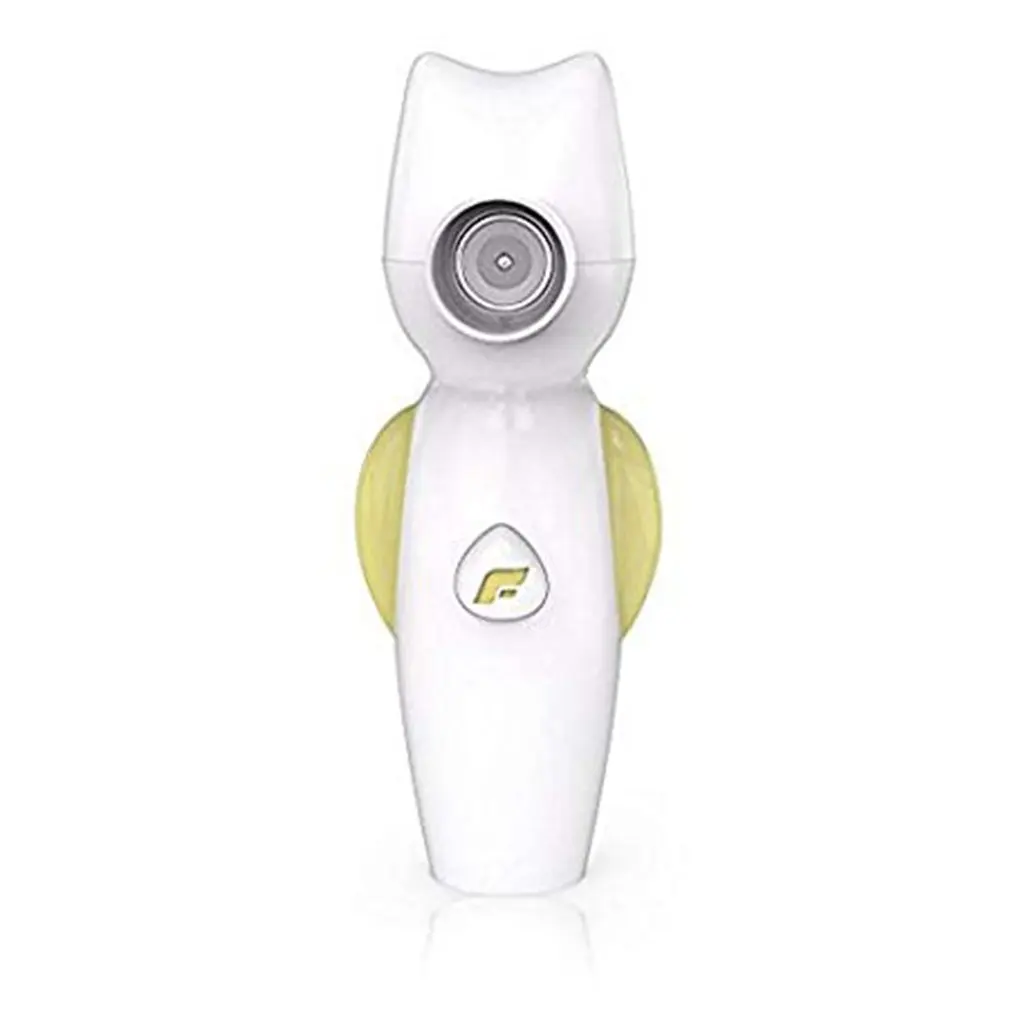 yellow Airangel+ медицинский небулайзер, ручной ингалятор для астмы, распылитель, забота о здоровье, перезаряжаемый мини портативный ингалятор - Цвет: yellow