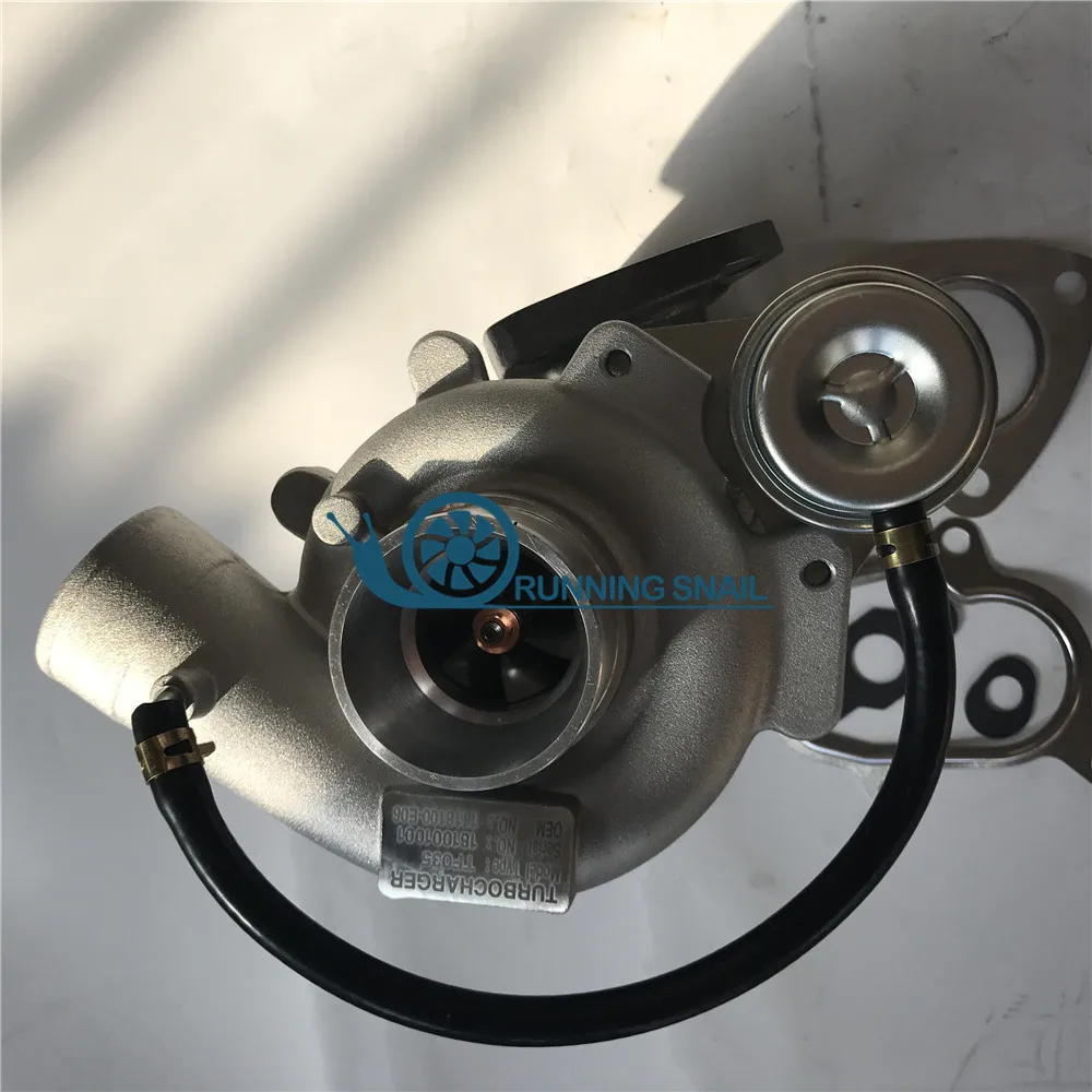 TF035 49135 06710 1118100 E06 для Great Wall Wingle H3 H5 2.8TCI Hover / 2 8 T|Воздухозаборники| |