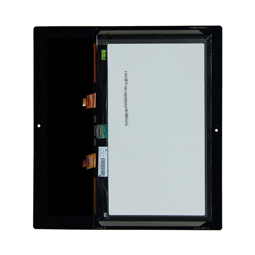 ЖК-дисплей с сенсорной панелью и дигитайзером в сборе рамкой для Microsoft Surface 1 1-го