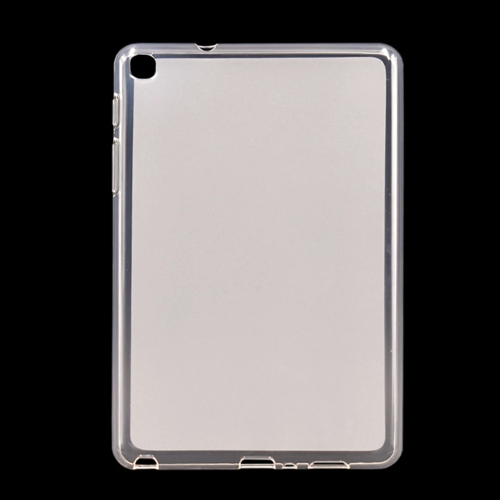 Тонкий чехол для Samsung Galaxy Tab A 8 Plus с S Pen 2019 0 SM P200 P205 крышка ТПУ Мягкий противоударный
