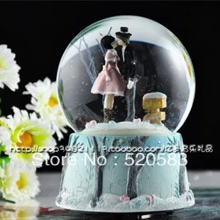 Рождественские украшения&gt Кукла капельки романтическая пара в музыкальная