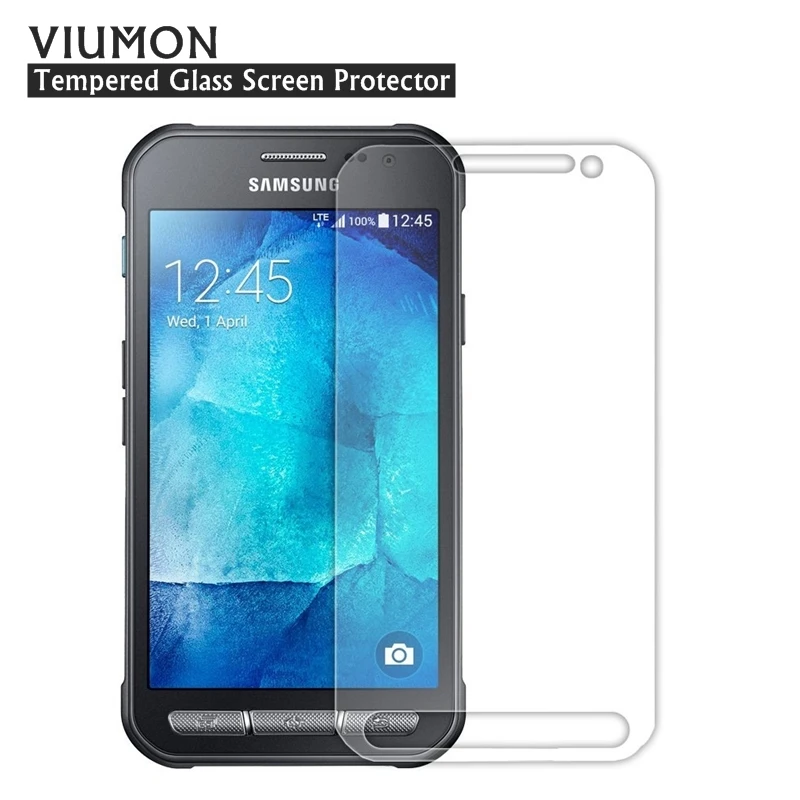 Взрывозащищенное Закаленное Стекло 9H 2.5D для Samsung Galaxy Xcover 3/G388F HD защитная пленка