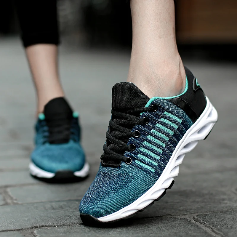 Лейтао Для мужчин спортивные Обувь сетки воздуха воздухопроницаемая комфортная