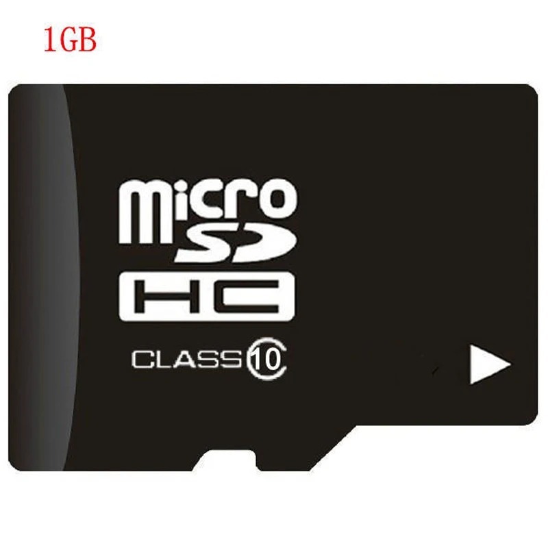 1Gb micro class 10 sd карта tf 1g Совместимость с мобильными телефонами и планшетами