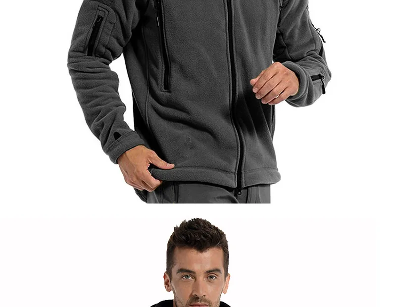TACVASEN Softshell тактическая куртка мужская армейская Военная флисовая куртка ветрозащитная походная куртка для охоты с подогревом