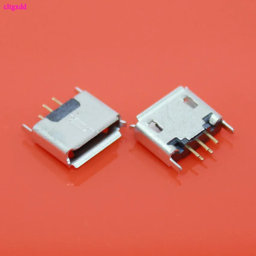10 шт. вертикальные мини-USB-разъёмы на 180 градусов | Обустройство дома