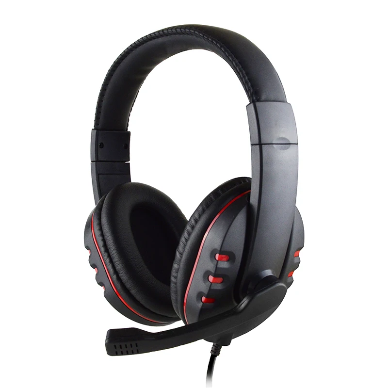 Xunbeifang для ps 4 Проводные Игровые наушники с микрофоном игр PS4|Запасные части| |