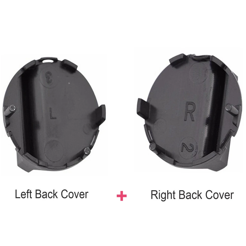 2pcs Rear Covers DJI Mavic Pro левый/правый/передний/задний рычаг вал/стойка/шасси крышка двигателя Винты Замена для ремонта - Цвет: 2pcs Rear Covers