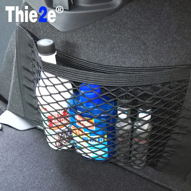 Автомобильный багажник для получения информации сумка хранения сетевой чехол seat
