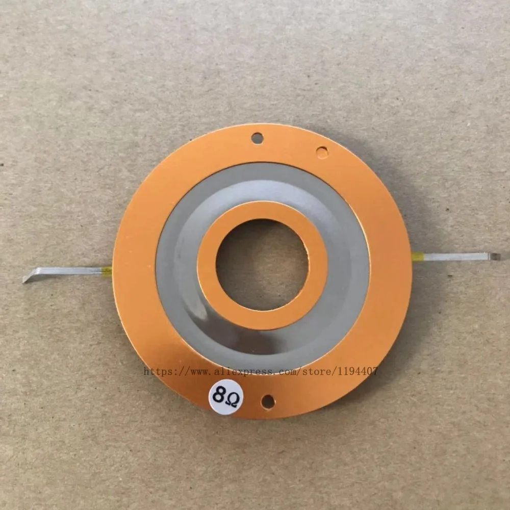 2 шт. диафрагма для JBL 2404; 2404H-1; 2405; 2405 H; Peavey HT94 8 Ом звуковая катушка