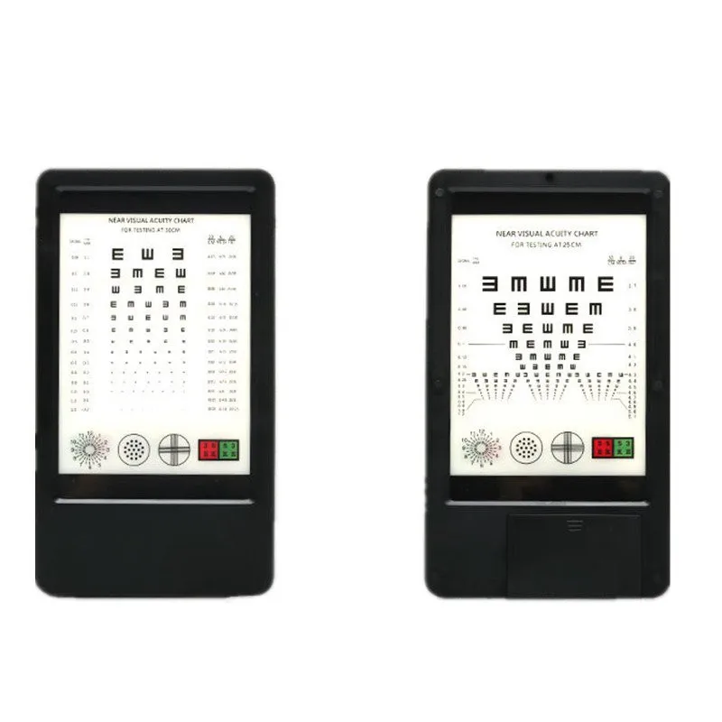 1 шт. светодиодный Многофункциональный двухсторонний прибор для измерения