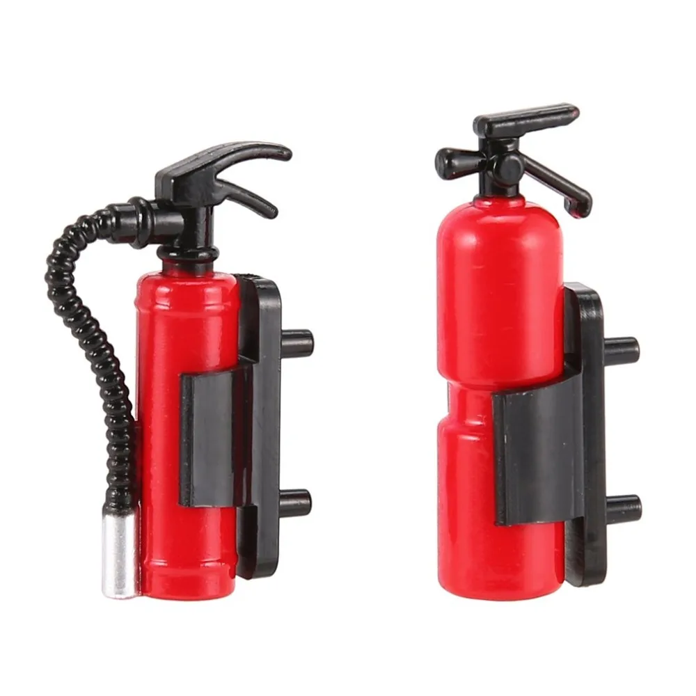 Mini Fire Extinguisher Annihilator Shovel for 1/10 RC4WD TRX-4 Crawler RC Cars AX10 SCX10 Car | Игрушки и хобби