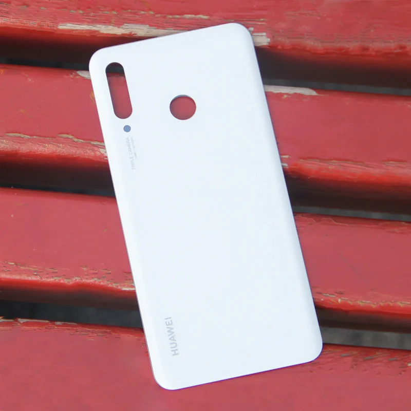 Стеклянный чехол на заднюю панель для huawei P30 Lite, задняя крышка на батарею для телефона, задняя крышка на заднюю панель, чехол s