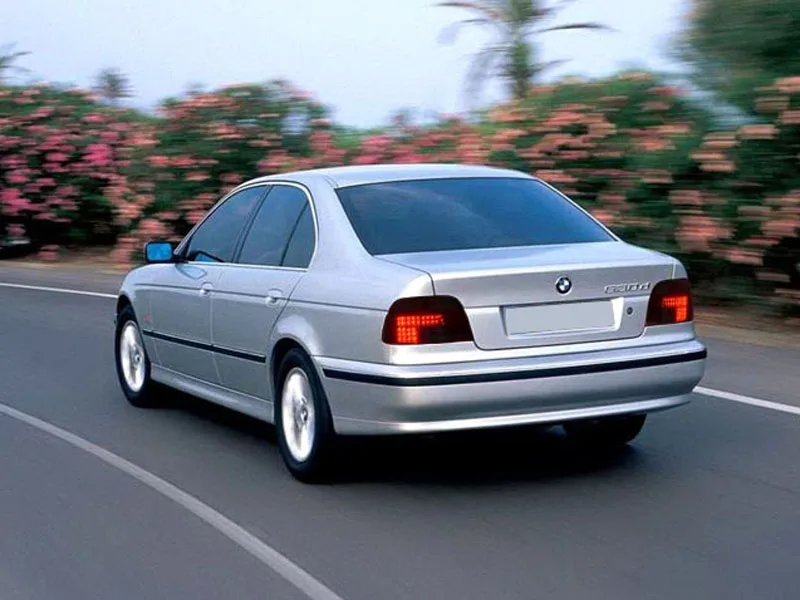 Задние светодиодсветодиодный фонари для BMW 5 Series E39 520i 525i 528i 530i 535i 540i 1995 2003 года|led