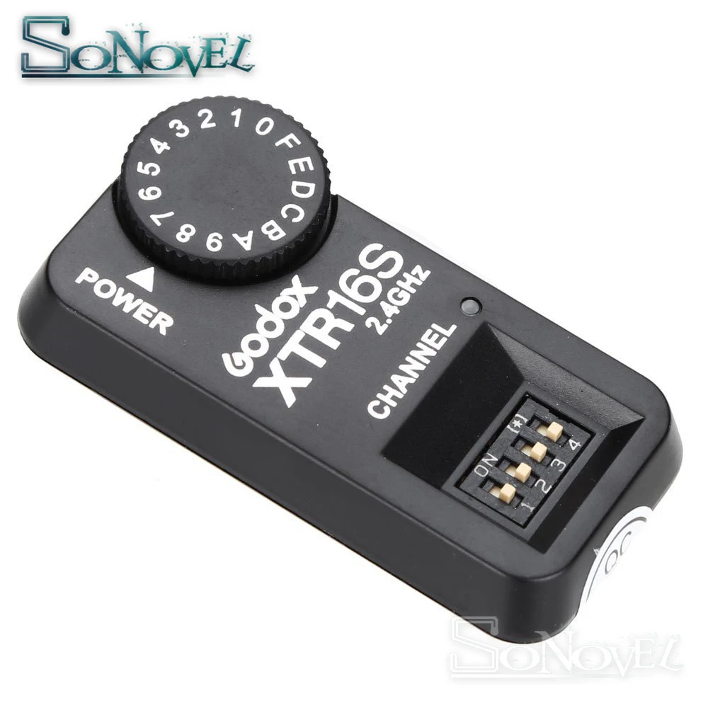 Godox XT32C 2 4G беспроводной 1/8000s высокоскоростной синхронизирующий триггер для
