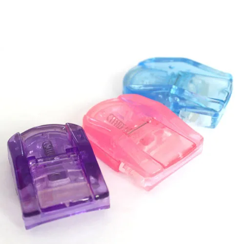 Набор из 5 шт. горячая пластиковая косметика щипцы для завивки ресниц аппликатор