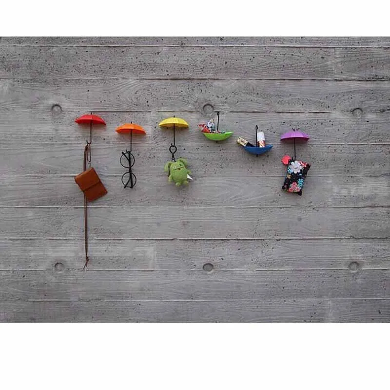 3 шт./компл. декоративные крючки для ключей и полотенец|storage rack|rack hookdoor shelf |