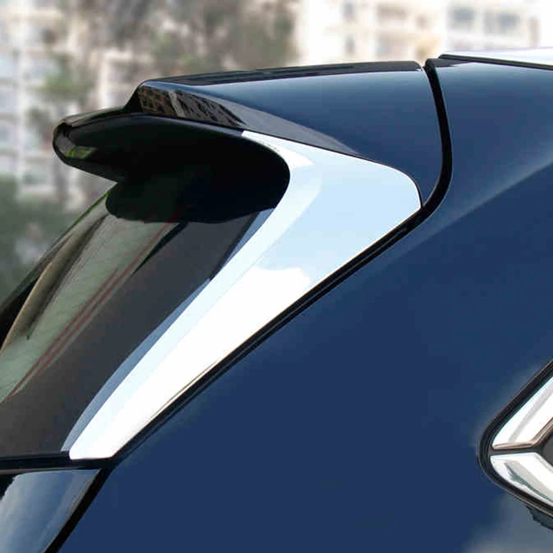 Подходит для Highlander 2015 2016 аксессуары автомобиля задний спойлер декоративная