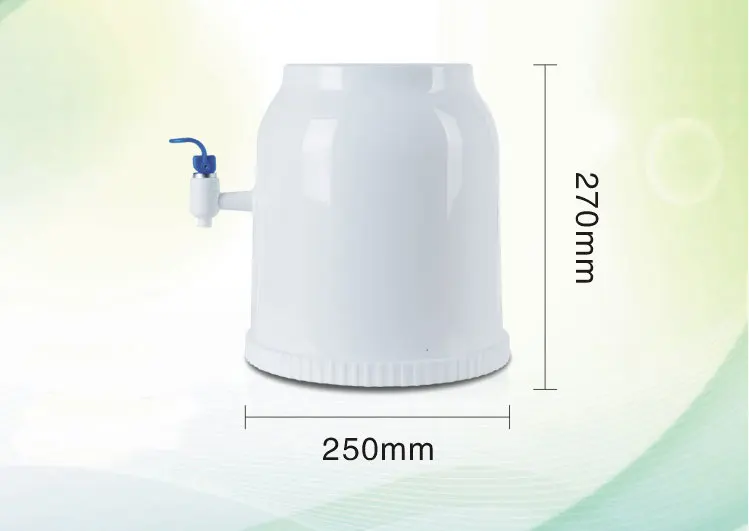XMT-HOME мини-диспенсер для воды может загружать большое ведро для воды максимум 19л/5 галлонов кувшин для воды 1 шт