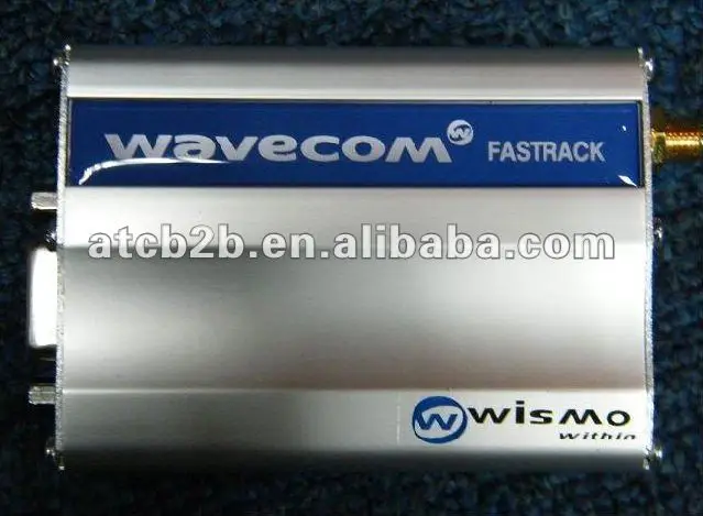 Лучшая цена для wavecom rs232 m1306b Q2406B Однопортовый модем | Компьютеры и офис