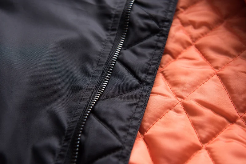 Унисекс Курточка бомбер 2016 Женская обувь Весна-осень-зима верхняя одежда пилотов