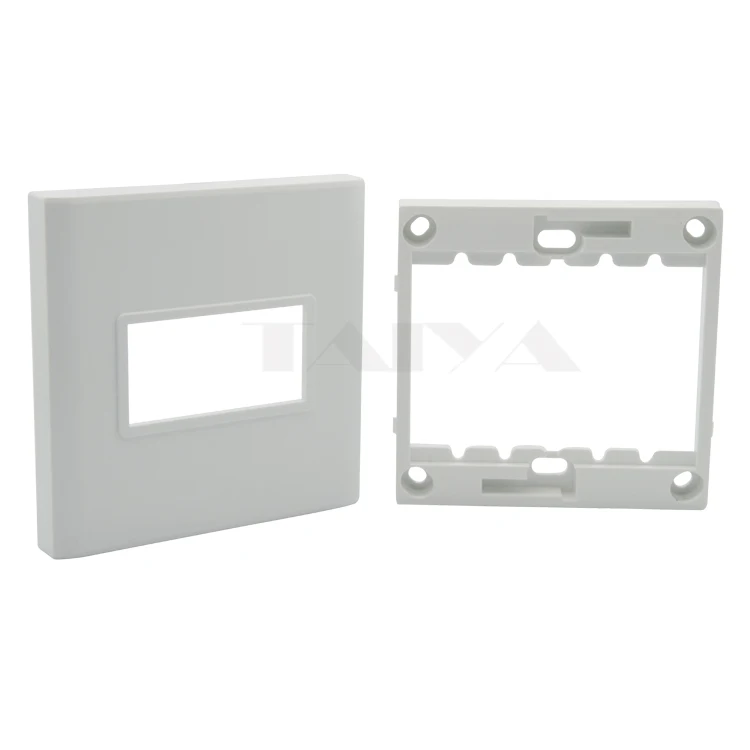 86 настенная пластина|face plate|wall platewall face plate |