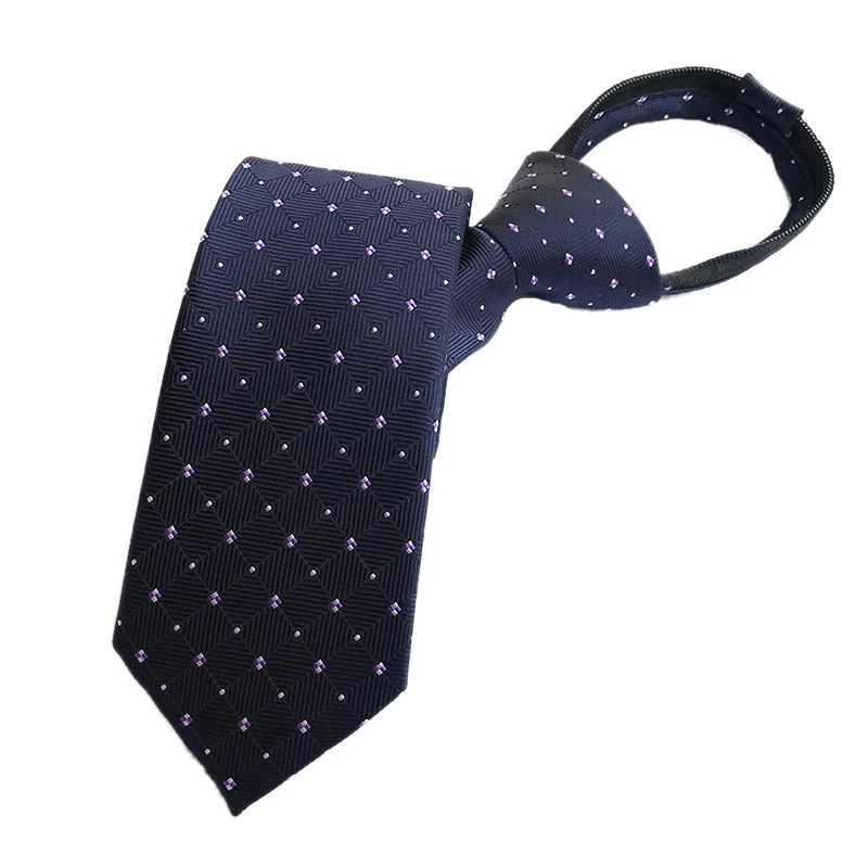 Мужской и женский тонкий галстук 8 см простой в тяге полоску однотонный для