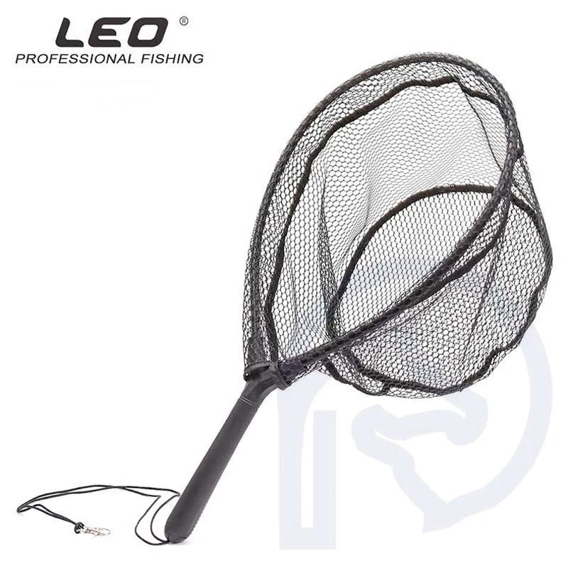 ABS Ручка рыболовная сеть высокая твердость рама из алюминиевого сплава подвесная