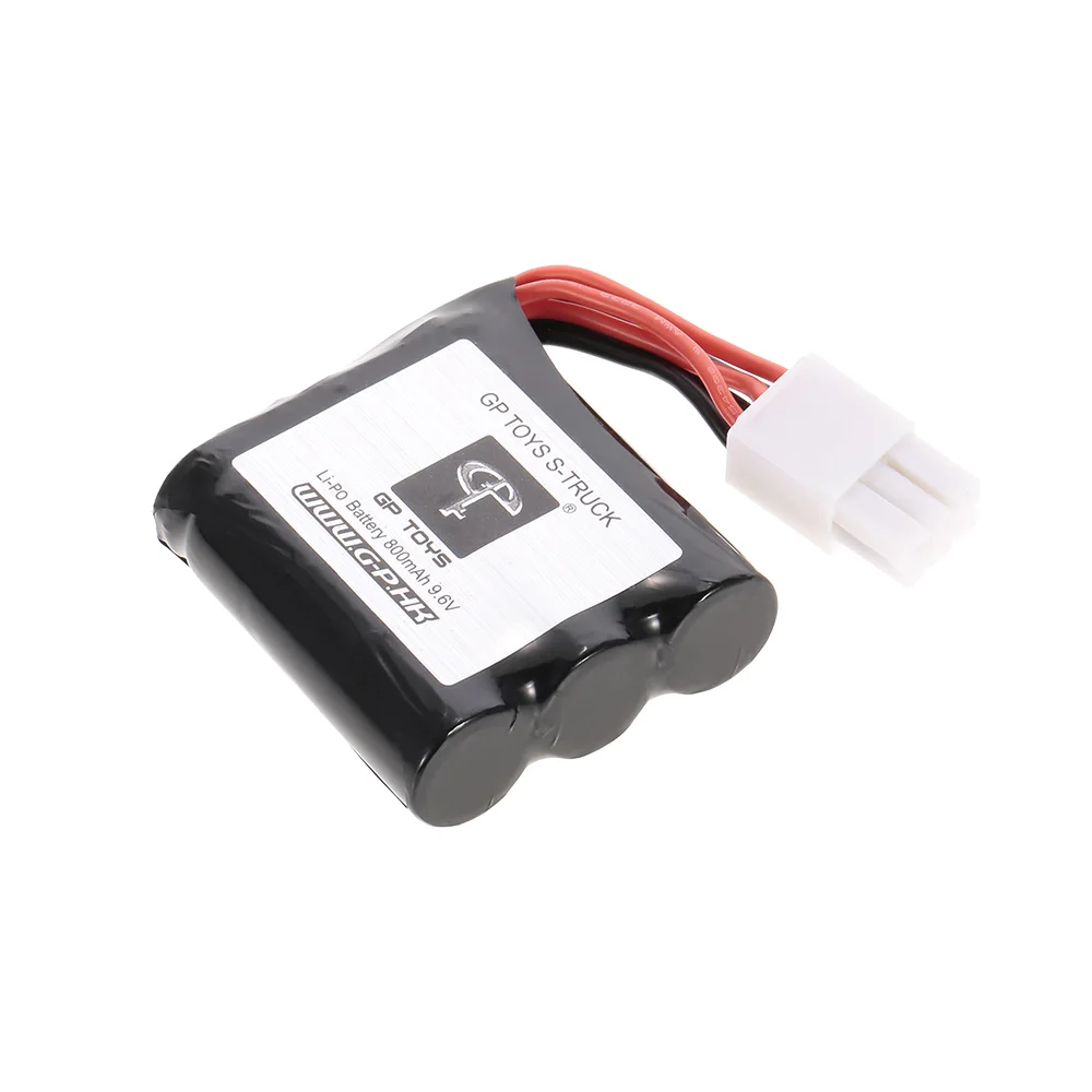 9 6 V 800 mAh Lipo батарея для GPTOYS Foxx S911 1/12 RC автомобиль monstrumo грузовик внедорожный Рок