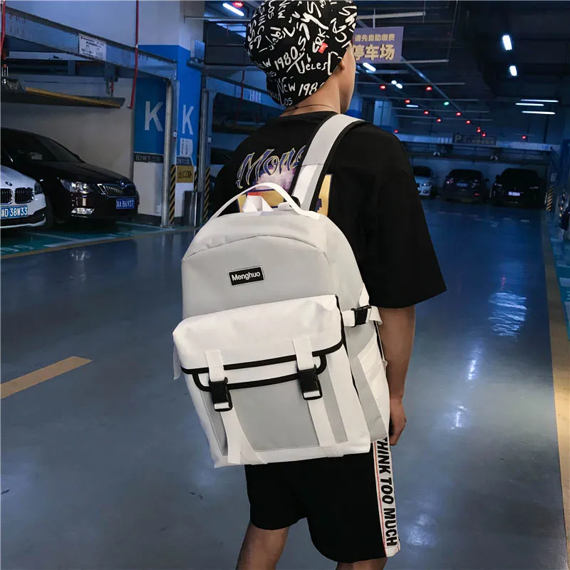 Harajuku винтажные женские оксфорды рюкзаки подростковые школьные сумки для девочек