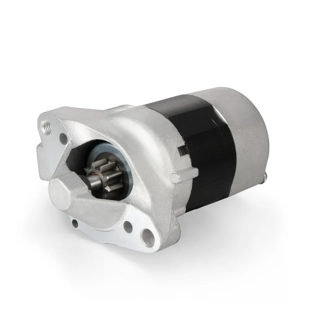 Car STARTER MOTOR For RENAULT CLIO MK2 MK3 MK4 KANGOO TWINGO MK1 1.2 Petrol new | Автомобили и мотоциклы